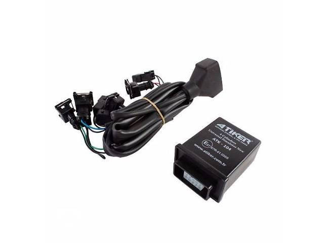 

Эмулятор Atiker 4 цилиндра, разъем EUROPA/BOSCH