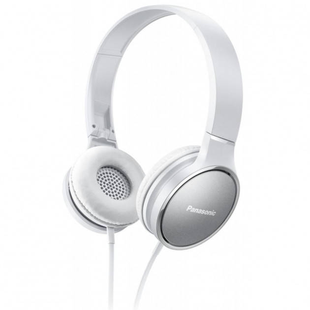 

Наушники Panasonic RP-HF300GC-W White, Белый