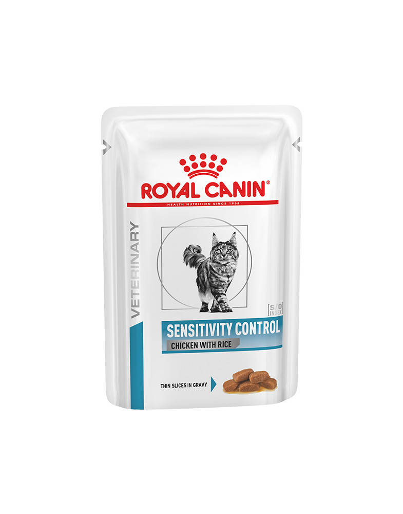 

Royal Canin Sensitivity Control Feline