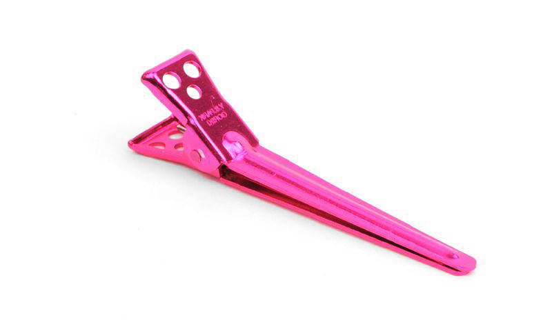 

Зажим для волос Y.S.Park Professional Shark Clips M Pink (12643Gu)