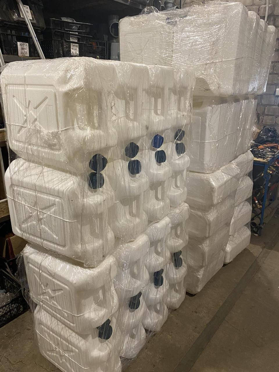 

Канистра пластиковая 28 л