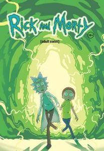 

Рик и Морти / Rick and Morty. Книга 1. Горман З. Комильфо