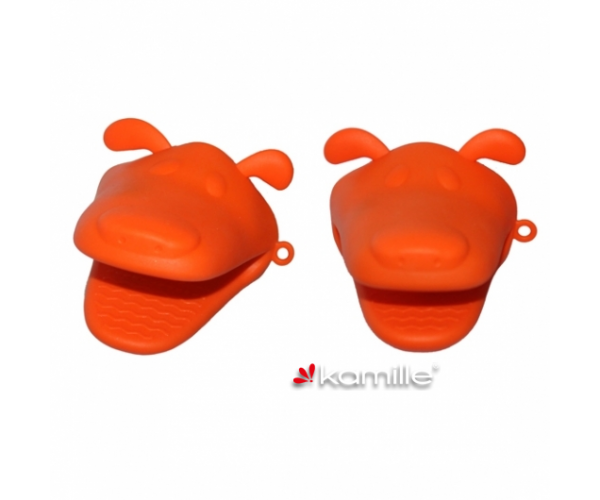 

Прихватка силіконова Kamille 11*10 см.