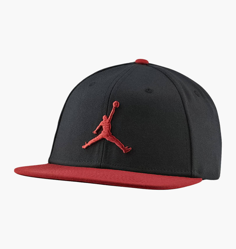 

Кепка Air Jordan Pro Jumpman Snapback Black/Red AR2118-019 MISC