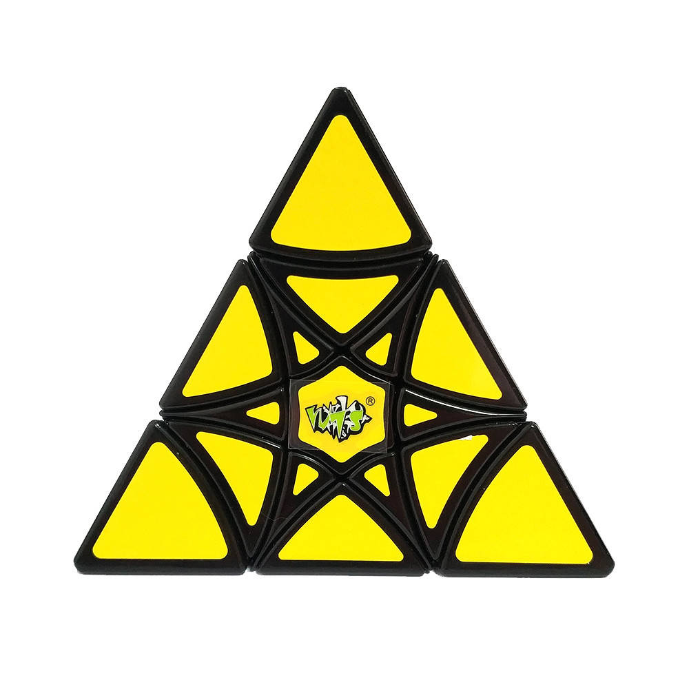 

Головоломка LanLan Curvy Hexagram Pyraminx