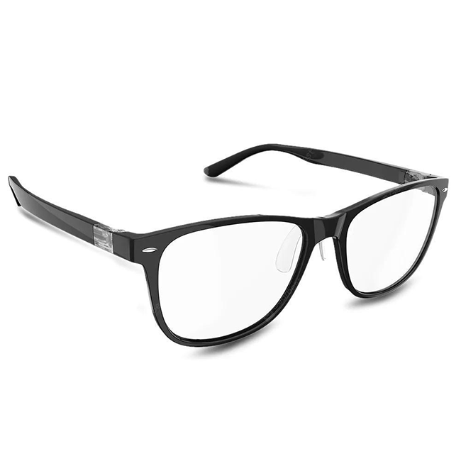 

Компьютерные очки Xiaomi Qukan B1 Anti Blue LIght Eyes Protected Glasses, Черный