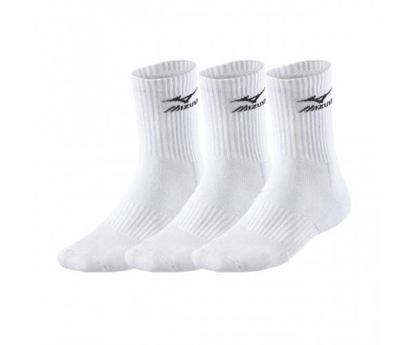 

Спортивні шкарпетки Mizuno Training 3P Socks 32GX6A54-01