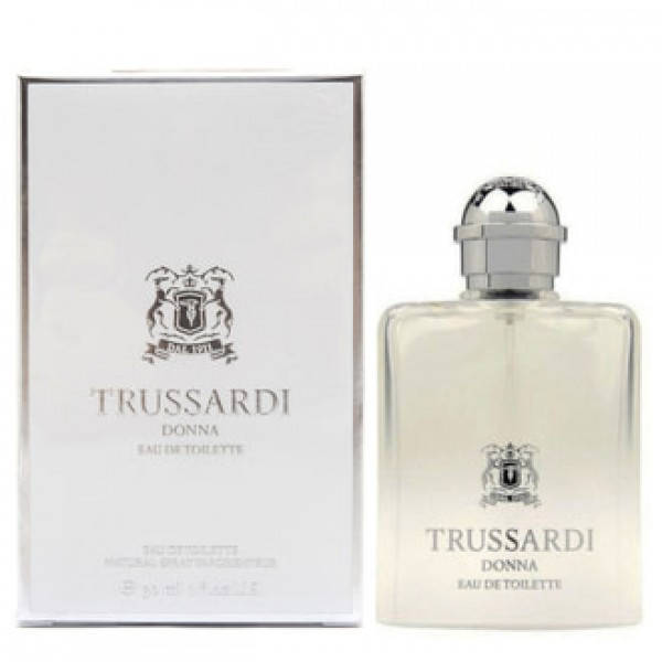 

Туалетная вода Trussardi Donna 100ml (лицензия)