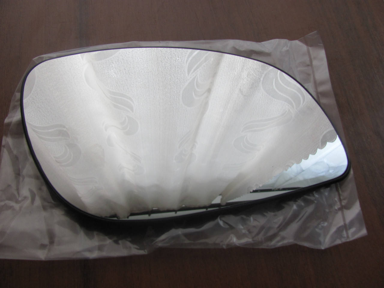 

Вкладиш зеркала Opel Vectra C/Опель Вектра С права випукла підігрів