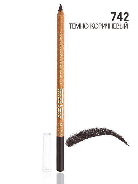

Карандаш для бровей Miss Tais