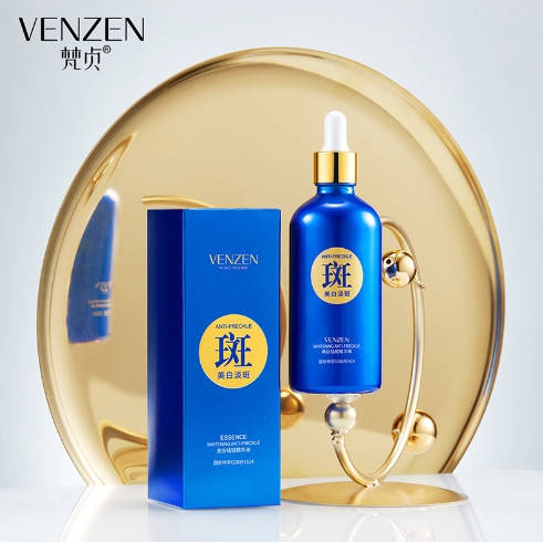 

Сыворотка от пигментных пятен и веснушек Venzen Anti-Freckle 100мл