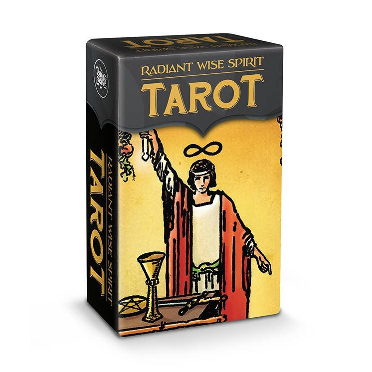 

Radiant Wise Spirit Mini (Таро Сияющий Мудрый Дух мини)