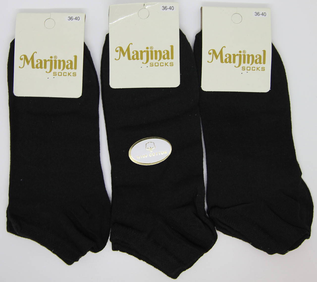 

Носки женские демисезонные Marjinal. Размер: 36-40