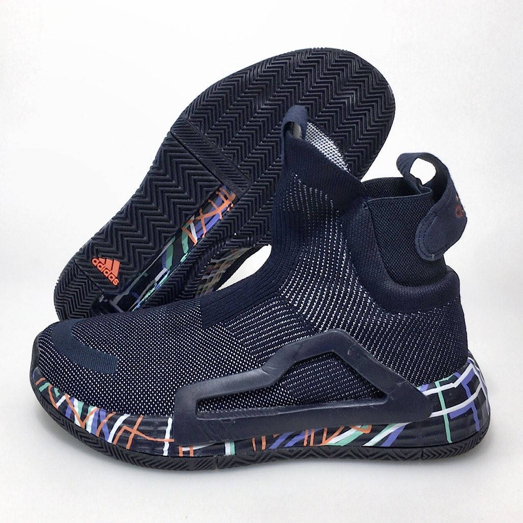 

Баскетбольные кроссовки N3XT L3V3L adidas Performance
