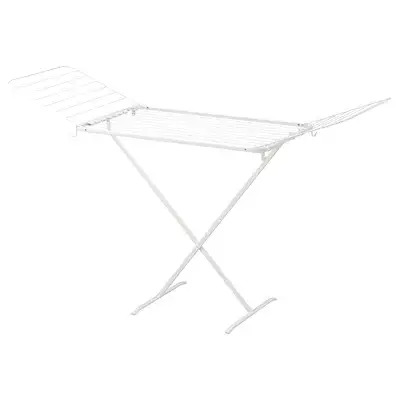 

Сушилка для белья IKEA MULIG, белая (ИКЕА МУЛИГ), Белый