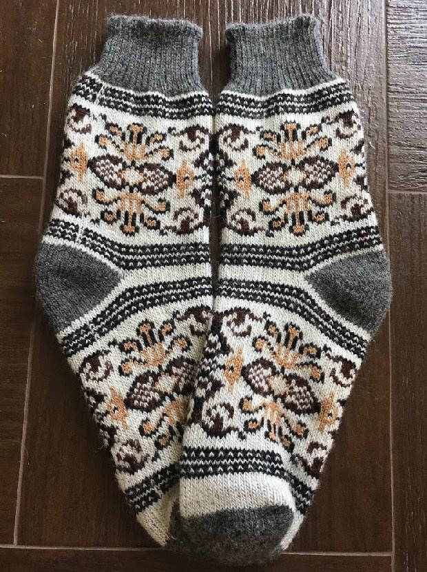 

Носки мужские