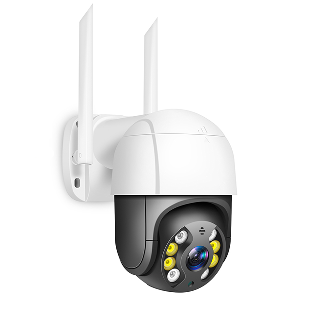 

Уличная Wi-Fi камера видеонаблюдения BESDER A8B 1080p, цифровой зум 4X