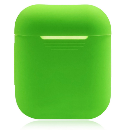 

Чехол для AirPods Ультратонкий Green, Зелёный