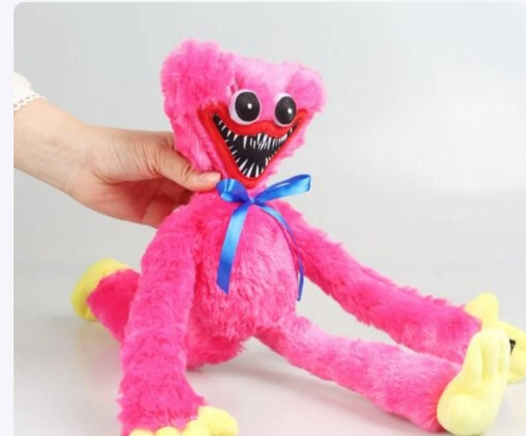 

Мягкая игрушка " Киси Миси", Синий
