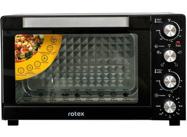 

Настольная духовка ROTEX ROT350-B