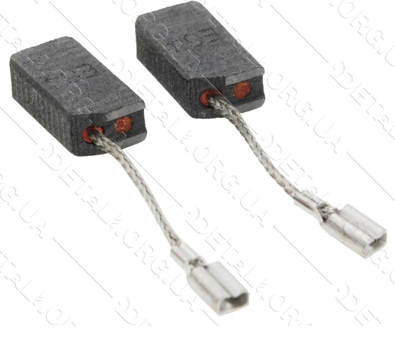 

Щетки 5х8х15 Bosch оригинал 1619P11715 для GWS 750-125