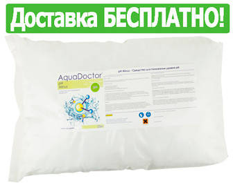 

PH минус 25 кг AquaDoctor мешок (в гранулах)