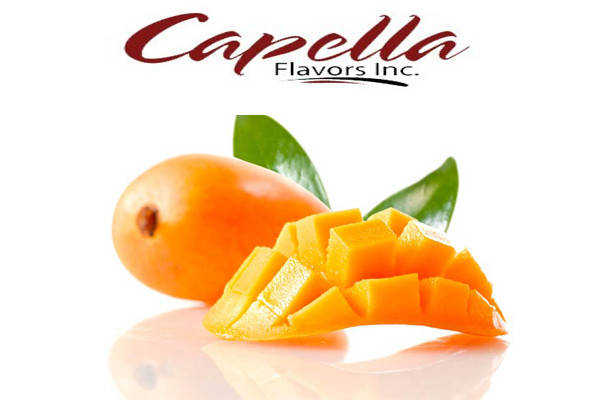 

Ароматизатор Capella Sweet Mango (Сладкий манго) 5 мл.