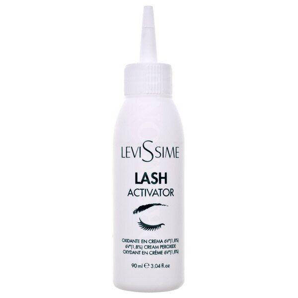 

LeviSsime Lash Activator - оксидант для разведения краски 1.8%, 90 мл