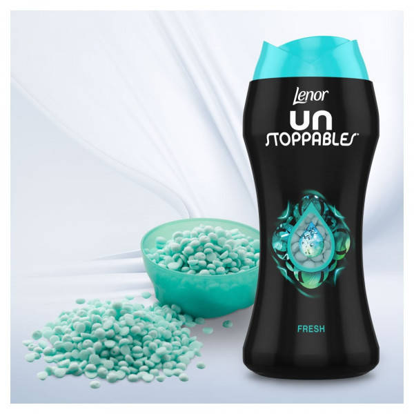 

Lenor Wäscheparfüm Unstoppables Fresh Кондиционер парфюм для белья в гранулах Свежесть 210 г