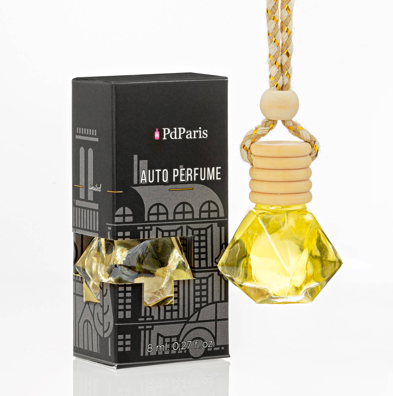 

Автопарфюм PdParis Armand Basi In Blue (мужской)