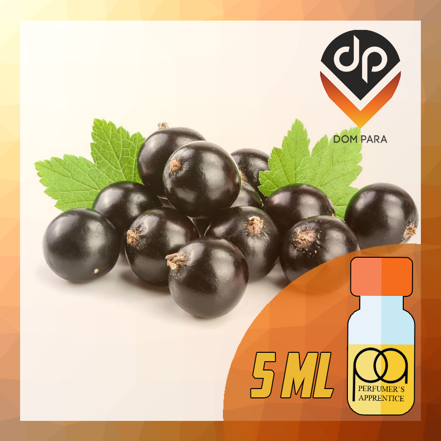 

Ароматизатор TPA\TFA Black Currant 5 мл | Чёрная смородина