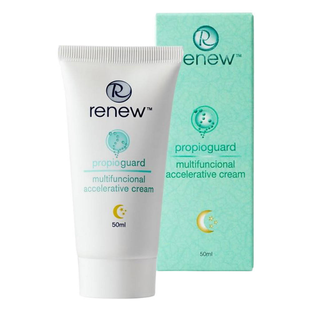 

Мультифункциональный ночной крем для проблемной кожи Propioguard Renew