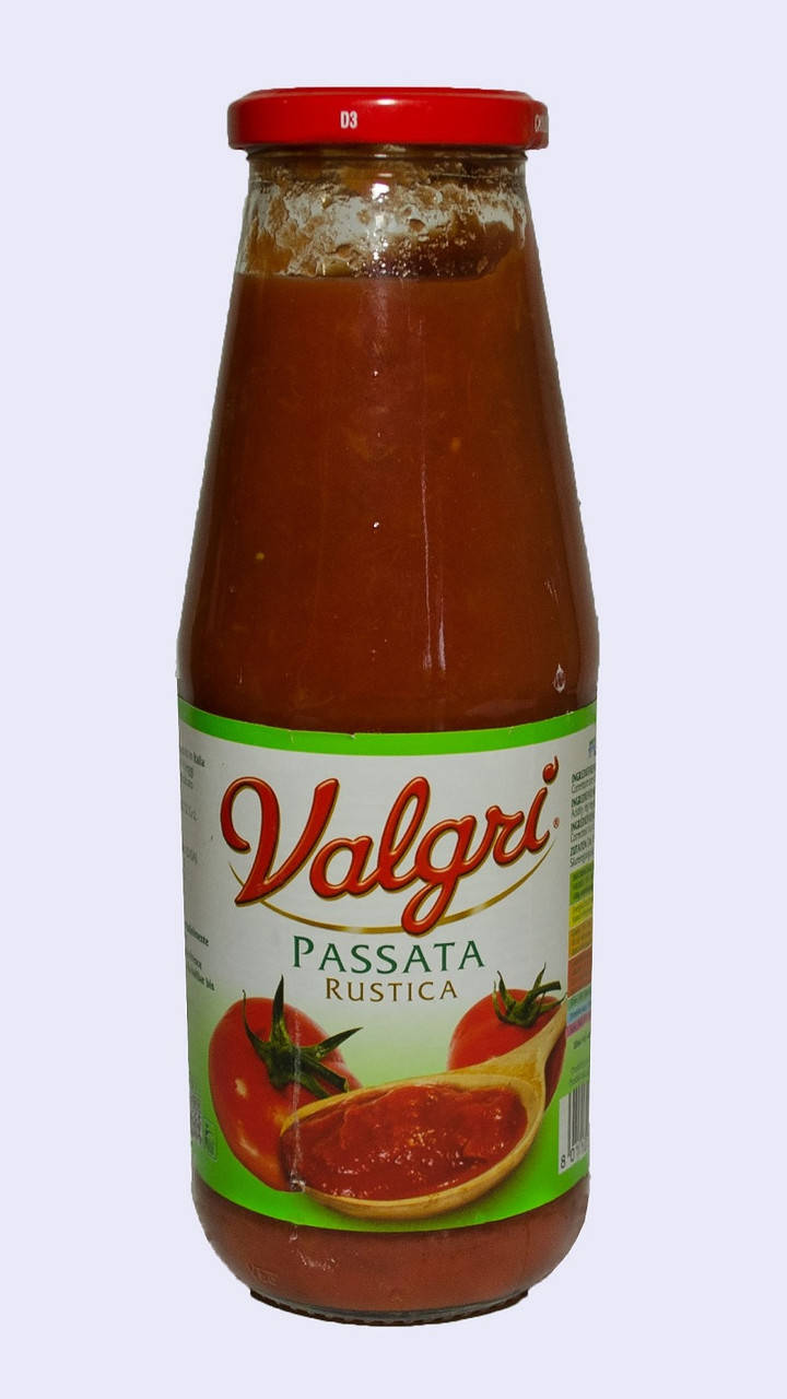 

Томатный соус "Rustica" 690г ТМ VALGRI