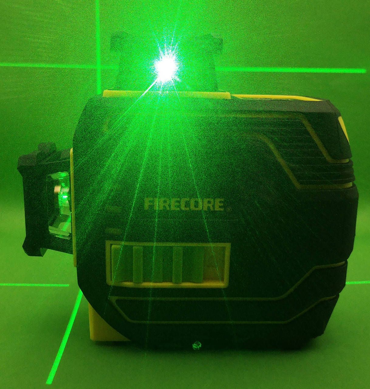 

Лазерный уровень Firecore F94T-XG комплект №3