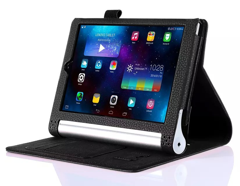 

Чехол для Lenovo Yoga tablet 2 830F Premium, Черный