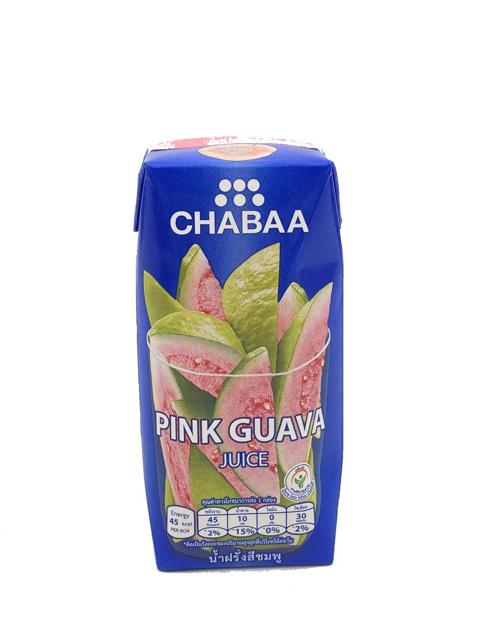 

Сок Гуава Chabaa 180 мл