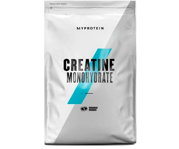 

Креатин MyProtein Creatine Monohydrate 500 грамм - Без вкуса (407501)