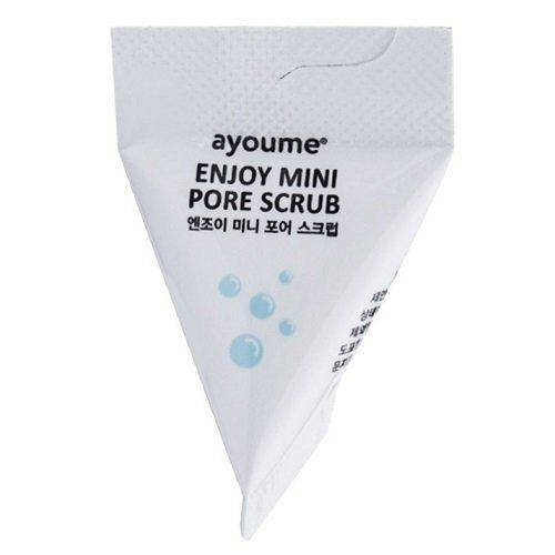 

Скраб с содой для очищения пор Ayoume Enjoy Mini Pore Scrub 3 гр