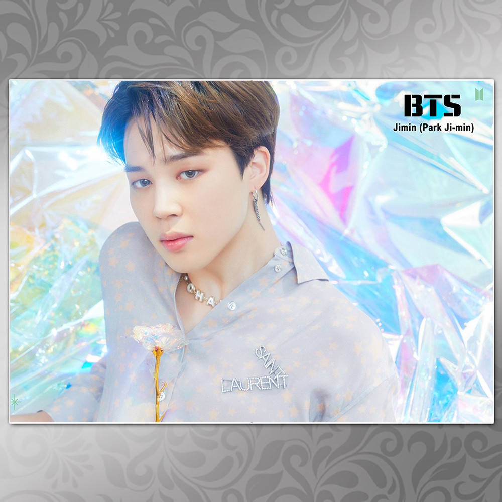 

Плакат K-Pop BTS 503