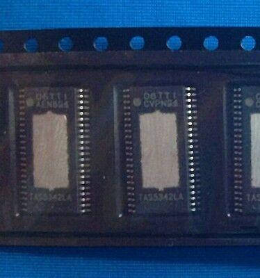 

Усилитель 100Вт TI TAS5342LA HTSSOP44