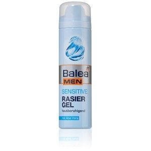 

Гель для бритья Balea RasierGel Men Sensetive 200 ml чувствительный
