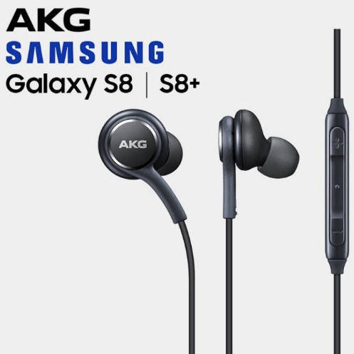 

Наушники гарнитура AKG для Samsung S8 G950 / S8 Plus G955, Белый