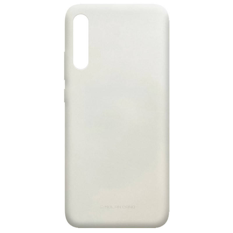 

Чехол для Samsung Galaxy A50 (A505F) / A50s / A30s (Серый)