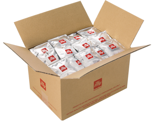 

Кофе в чалдах монодозах illy Classico Medium 100% Арабика 200шт Италия илли