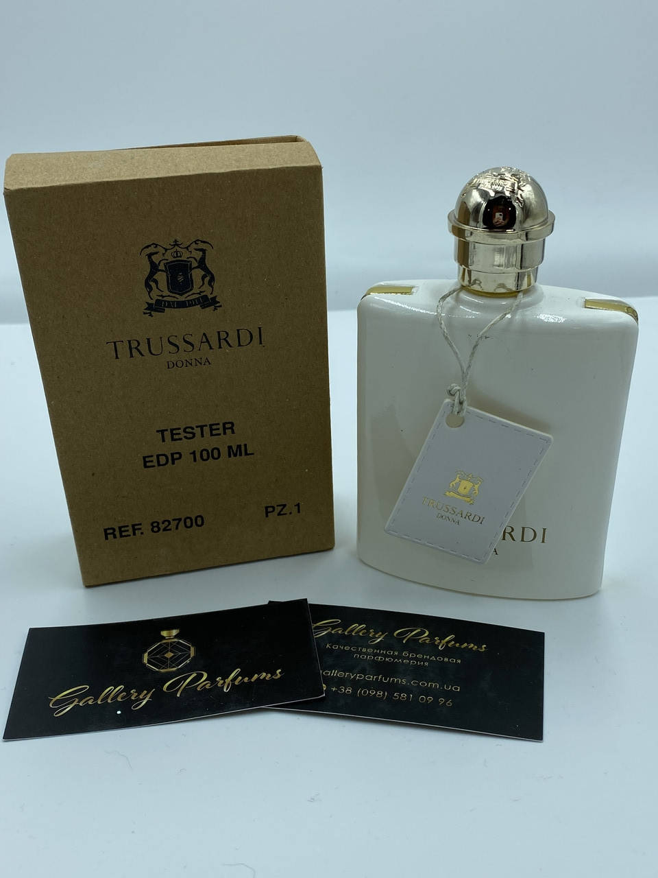 

Духи Тестер Trussardi Donna Eau De Parfum 100ml.