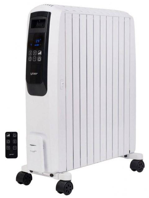 

Электрический обогревательYOER Inferno OFR1025W