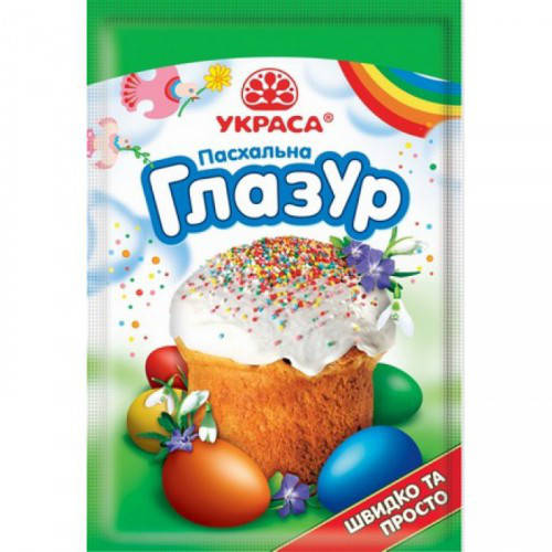 

Глазурь пасхальная