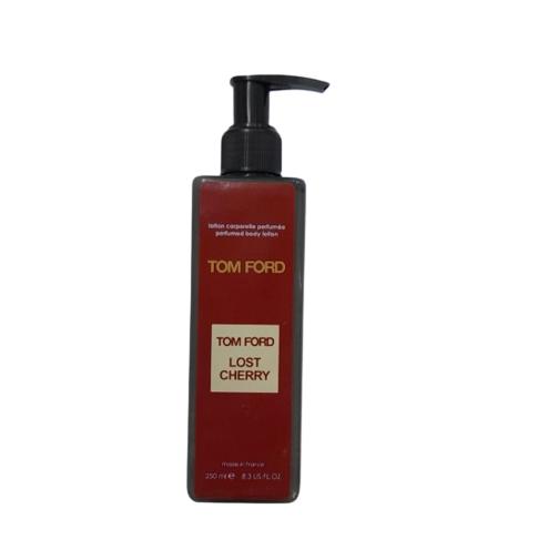 

Парфюмированный лосьон для тела Tom Ford Lost Cherry 250 мл