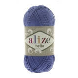 

Alize Bella, ярко синий № 333