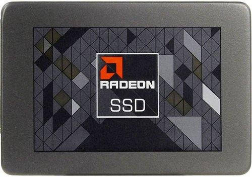 

Твердотільний диск 2.5" 120GB AMD Radeon R5 SATA 3 up to Read/Write 544/349 MB/sec, TLC (R5SL120G) (код
